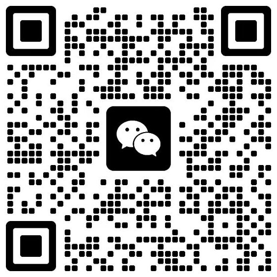 WeChat QR code — scan to add our export team on WeChat